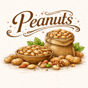 Peanuts