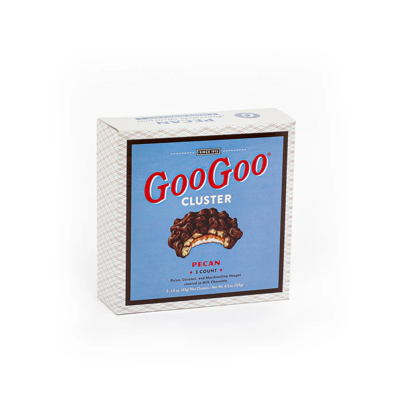 Pecan Goo Goo