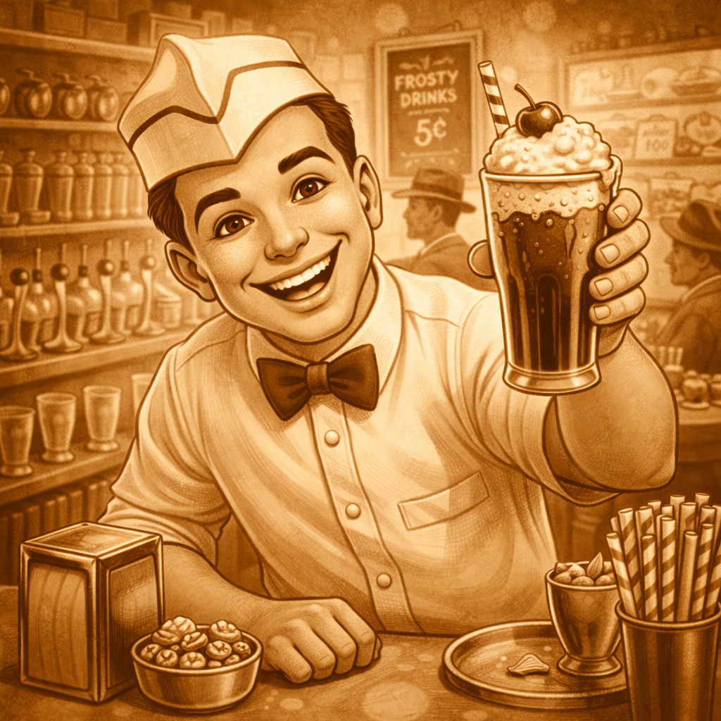 Soda Jerk