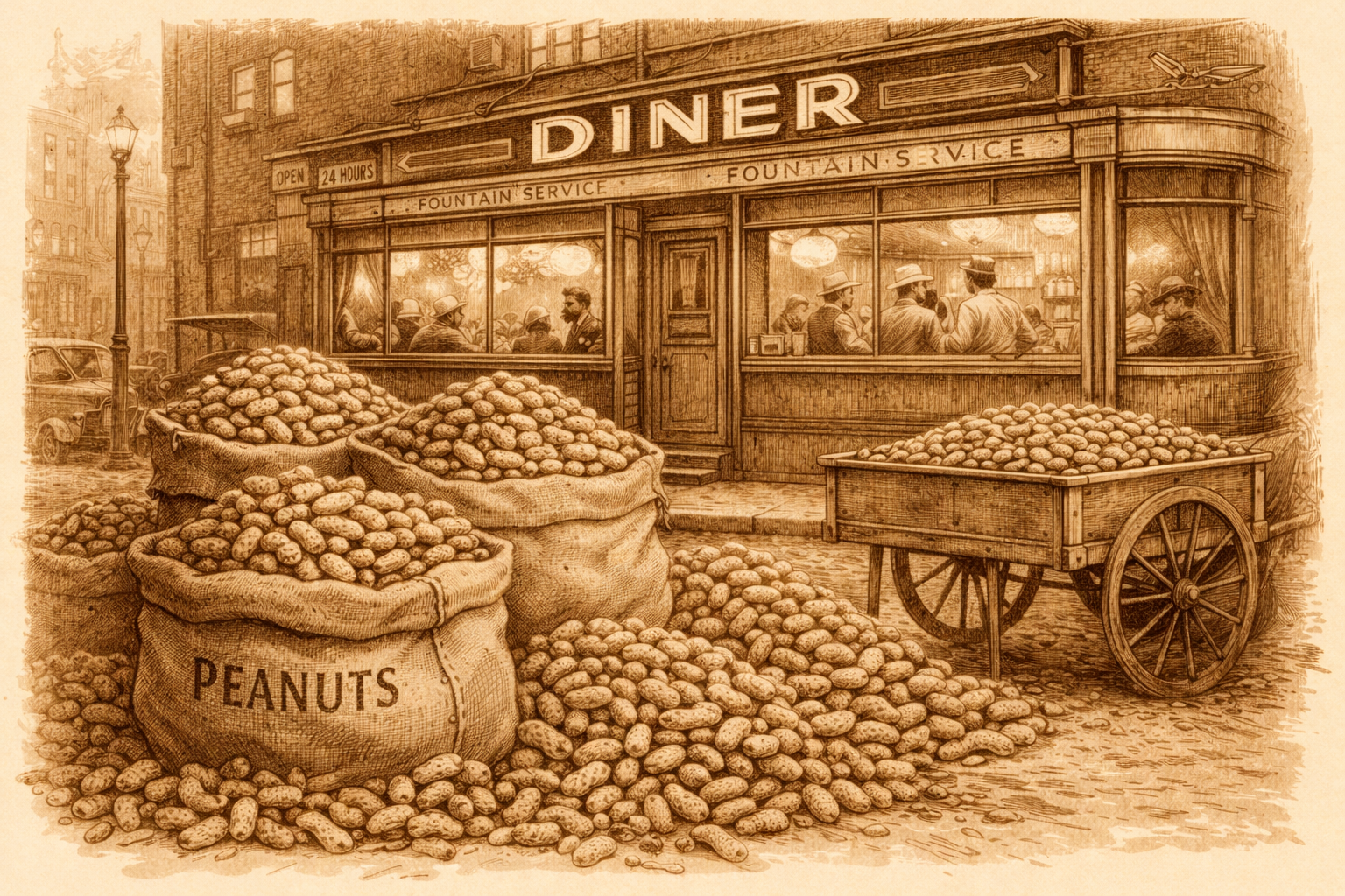 Virginia Diner
