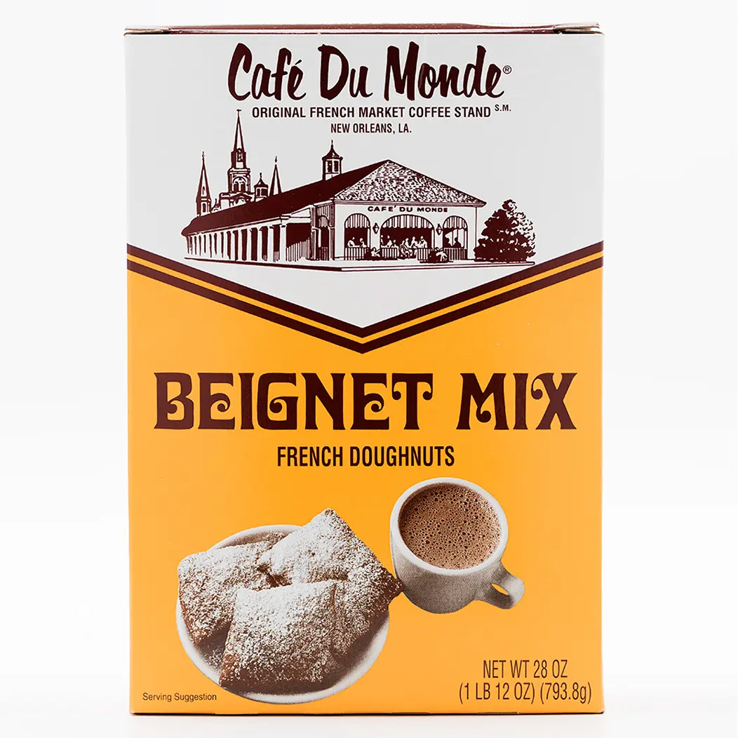 Cafe du monde beignet mix