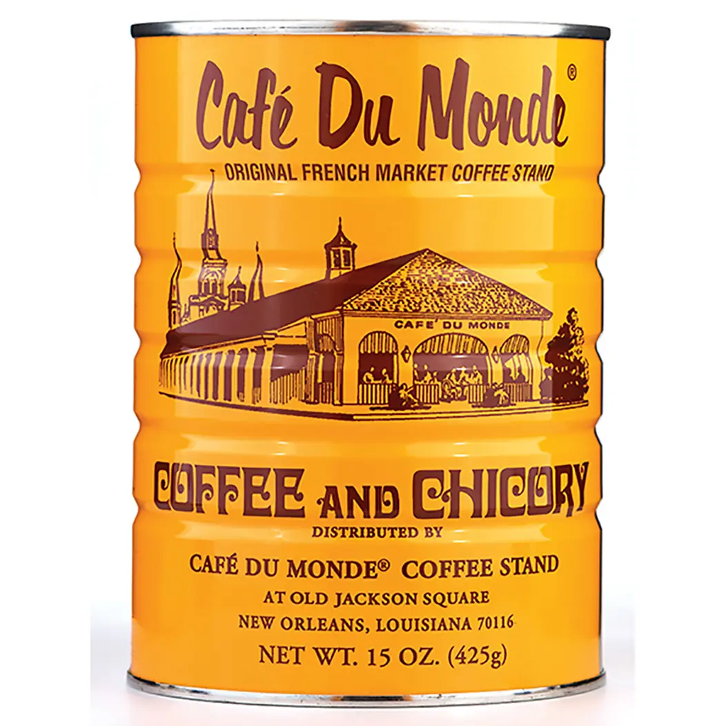 Cafe du monde coffee chicory