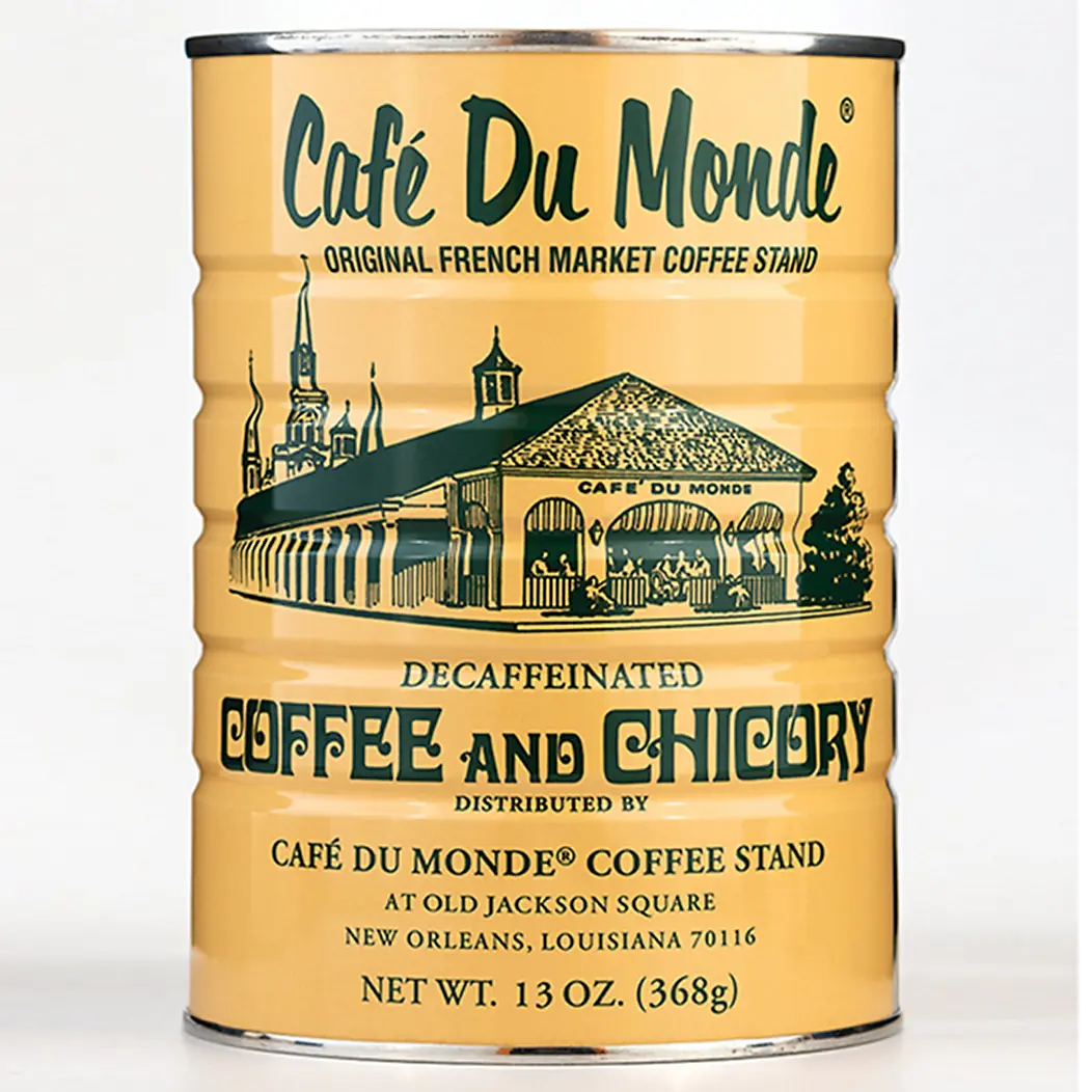 Cafe du monde Coffee and Chicory Decaf