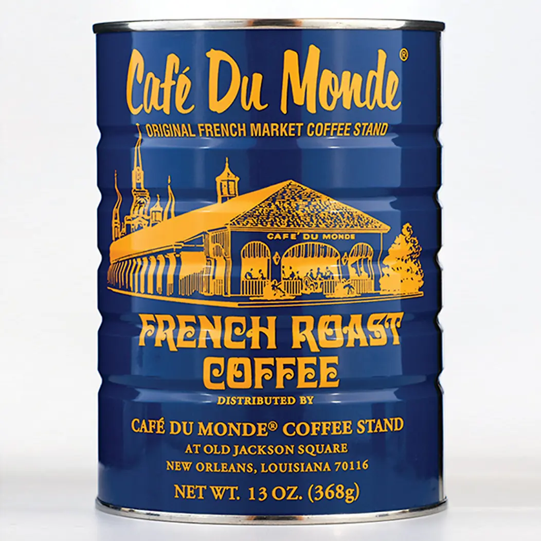 Cafe du monde French Roast Coffee