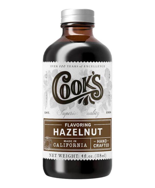 Hazelnut Flavoring