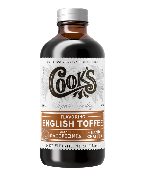 English Toffee Flavoring