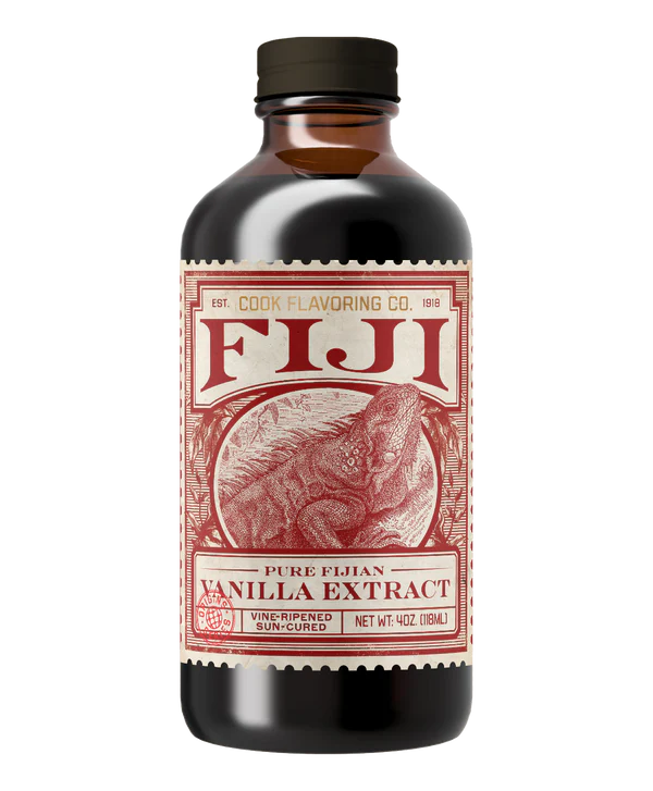 Vanilla Extract Fijian
