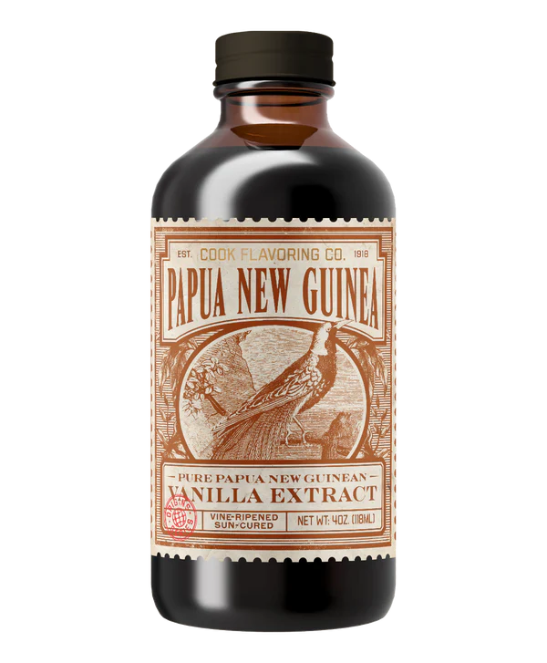 Cooks New Guinea Vanilla