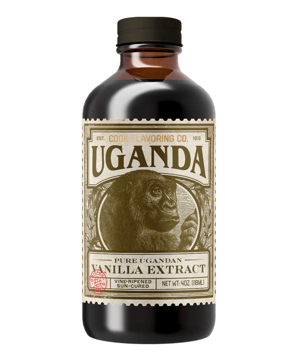 Uganda Vanilla Extract