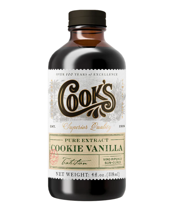 Tahitian Blend Vanilla Extract