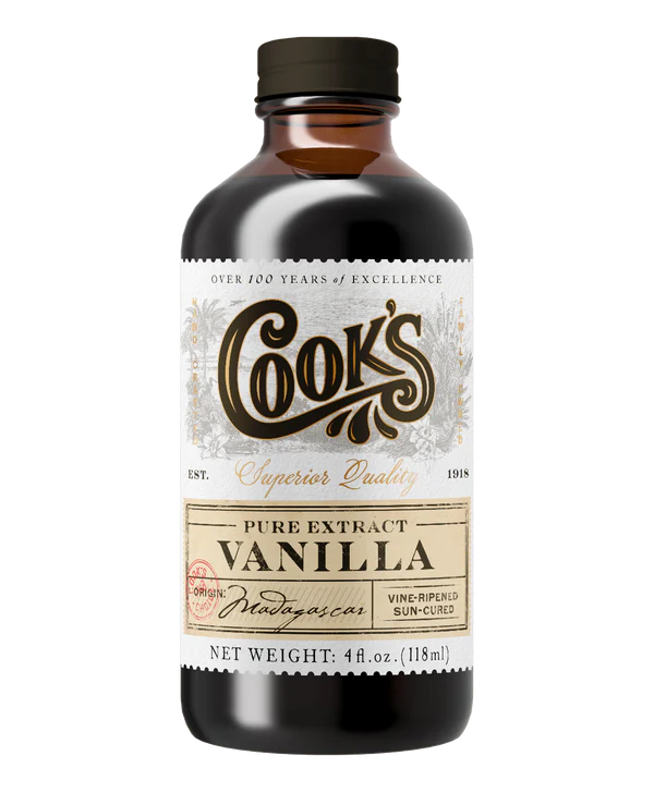 vanilla extract pure vanilla