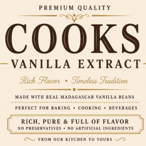 Cooks Extracts
