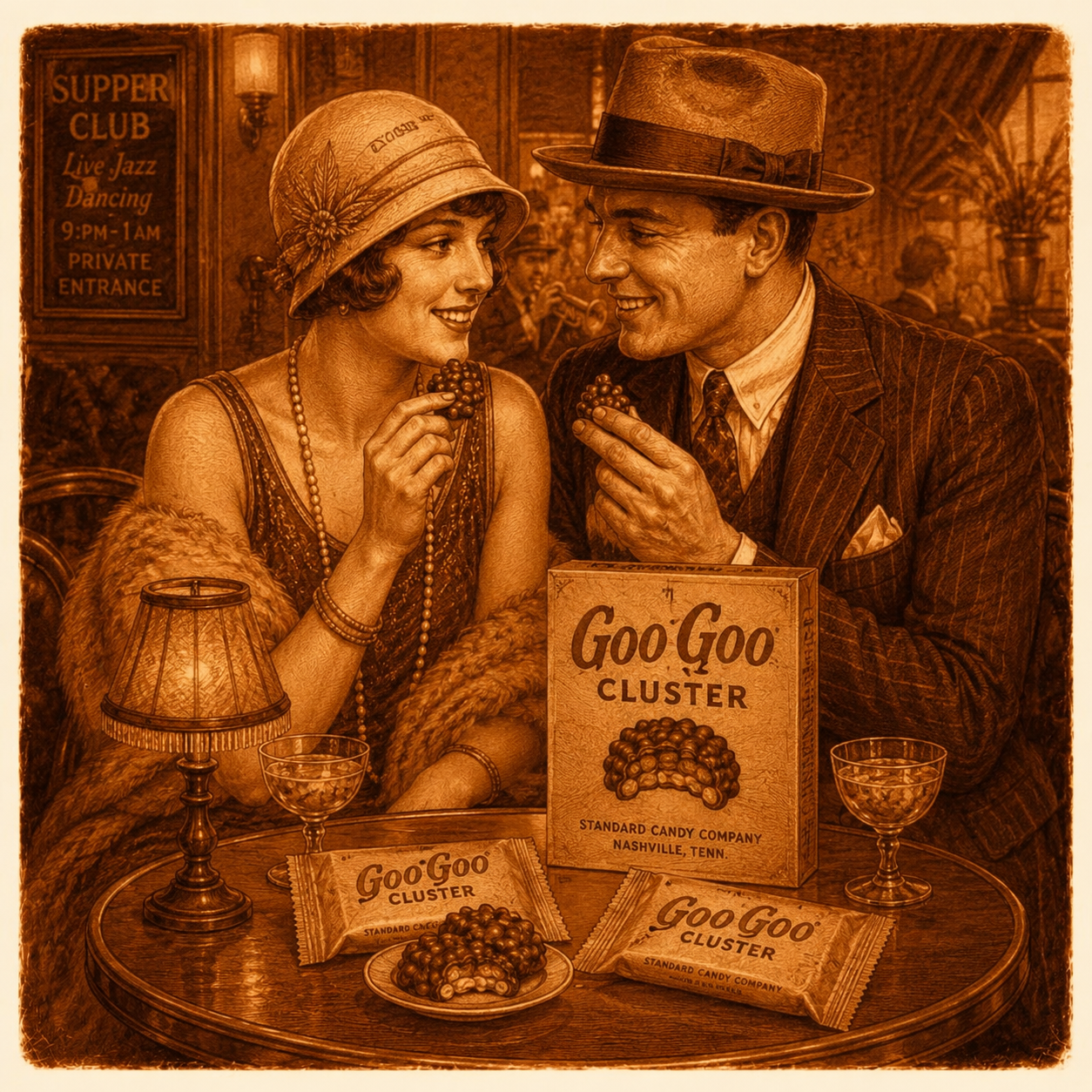 American Candy Partner