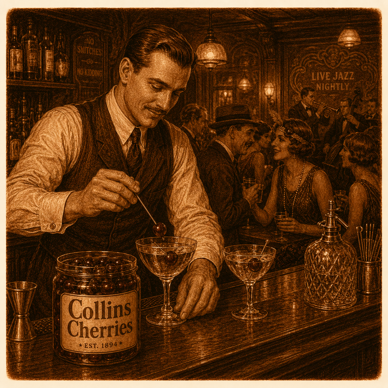 Collins Partner