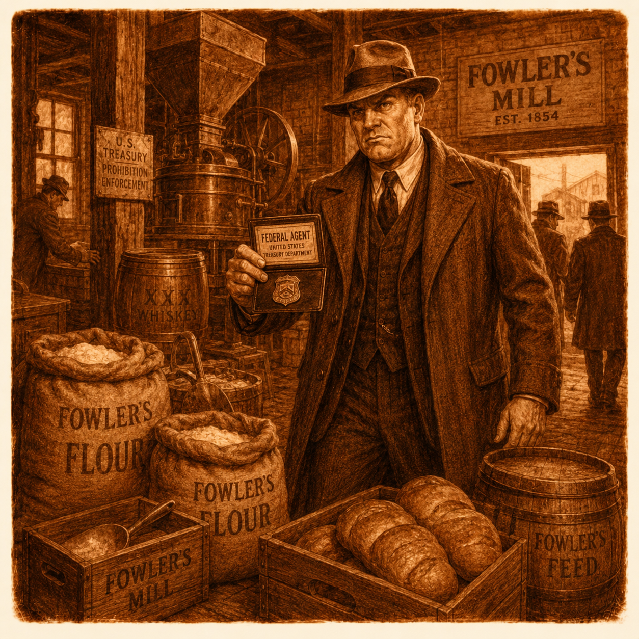 Fowlers Mill Partner