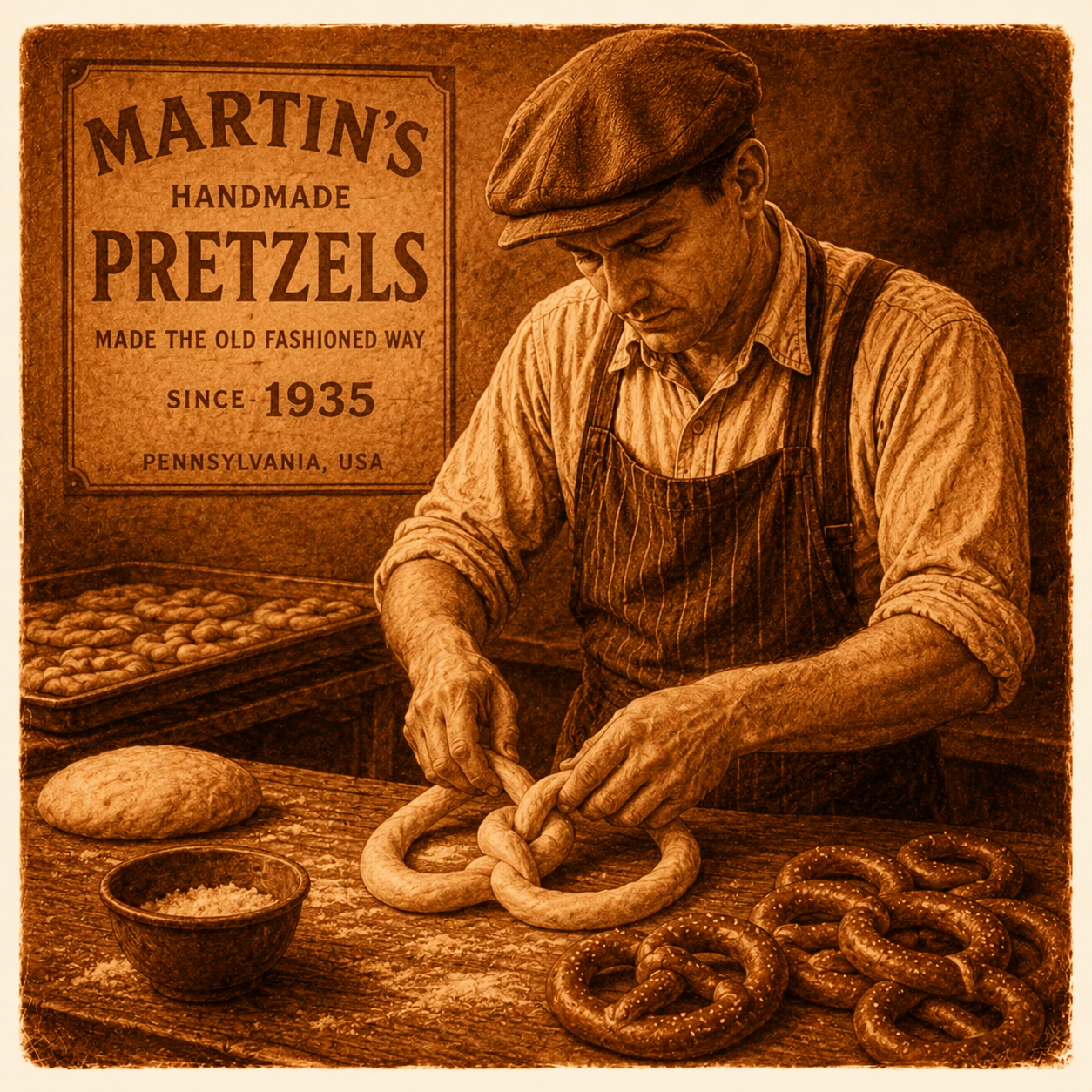Martins Handmade Partner
