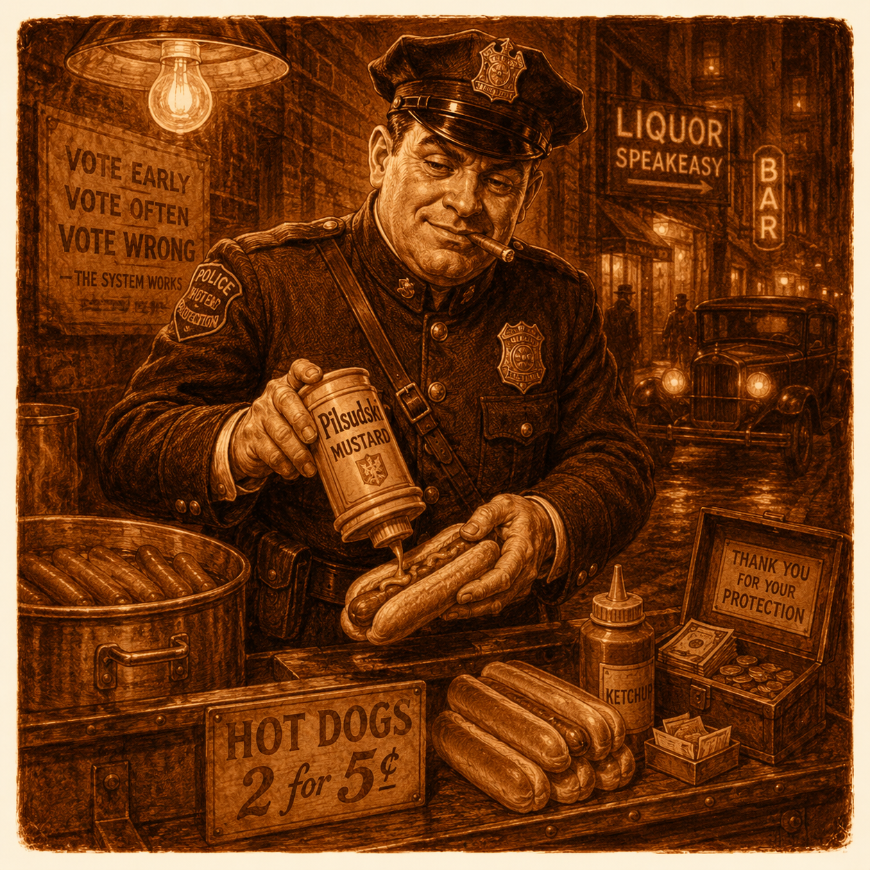 Pilsudski Partner