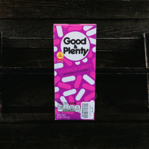 Good & Plenty